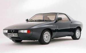 Alfa Romeo Zeta 6 1983 года